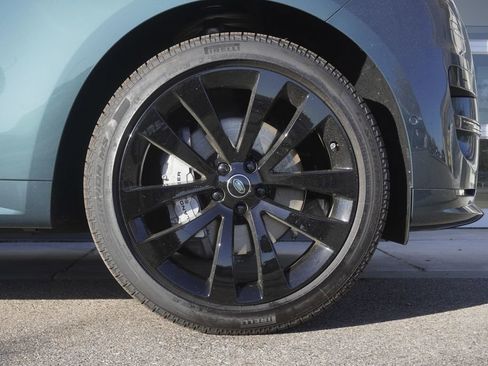 New 2025 Land Rover Range Rover Sport Dynamic SE image 35