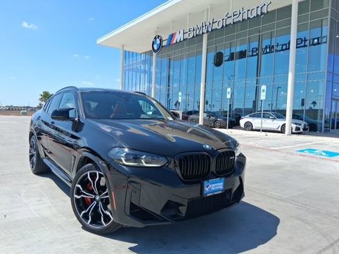 Used 2023 BMW X4 M w/ Competition Package AWD/4WD image 1