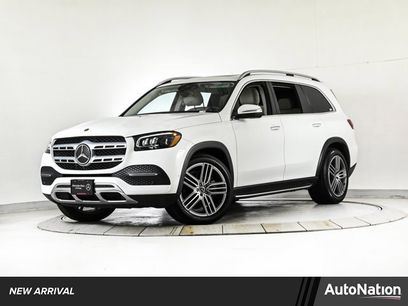 Used 2021 Mercedes-Benz GLS 450 4MATIC