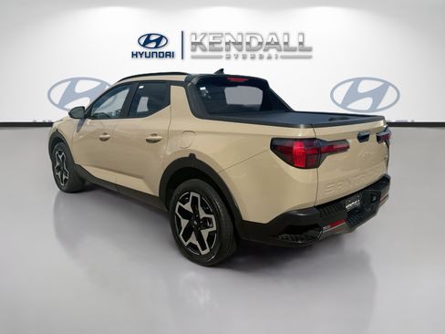 Used 2024 Hyundai Santa Cruz Limited AWD/4WD image 4