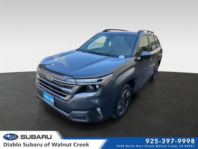 New 2025 Subaru Forester Limited