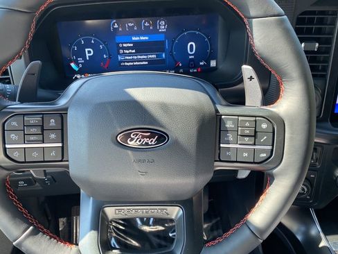 New 2026 Ford F150 Raptor AWD/4WD image 15