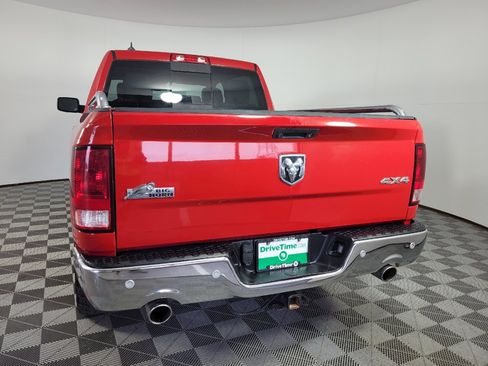 Used 2016 RAM 1500 Big Horn AWD/4WD image 6
