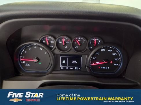 New 2026 Chevrolet Silverado 2500 Custom w/ Custom Value Package AWD/4WD image 26