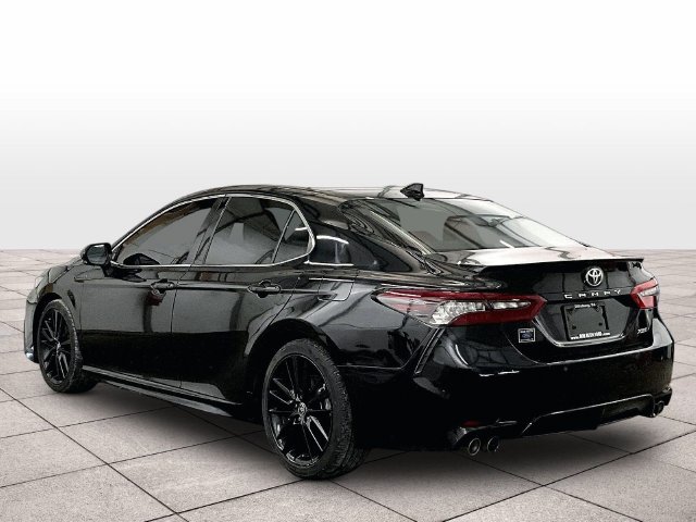 Used 2021 Toyota Camry XSE w/ Navigation Package FWD image 10