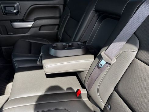 Used 2017 Chevrolet Silverado 1500 LTZ Z71 w/ LTZ Plus Package image 30