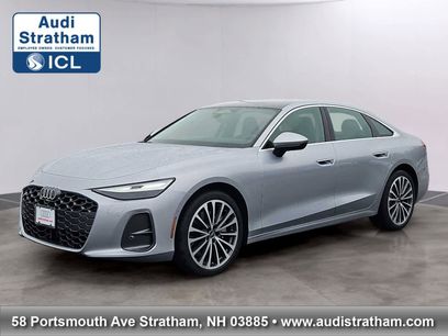 New 2026 Audi A6 Premium