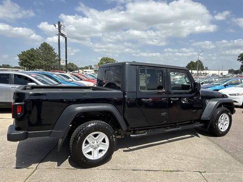Used 2020 Jeep Gladiator Sport w/ Quick Order Package 24S AWD/4WD image 8