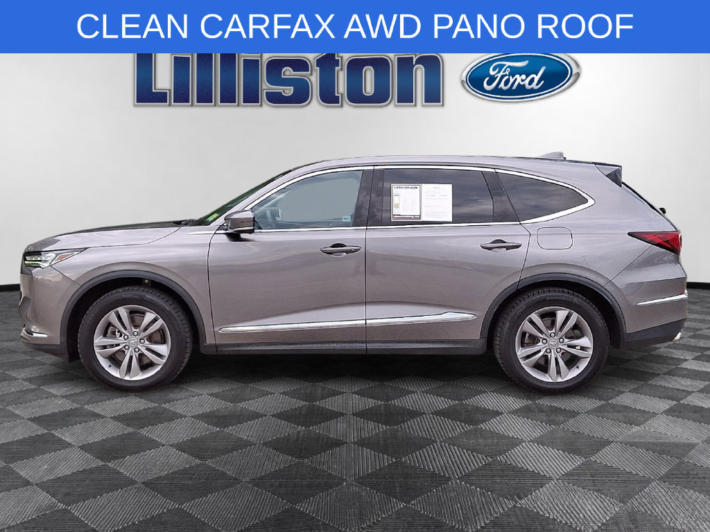 Used 2022 Acura MDX SH-AWD image 7