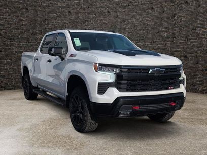 New 2026 Chevrolet Silverado 1500 LT Trail Boss w/ LT Trail Boss Premium Package