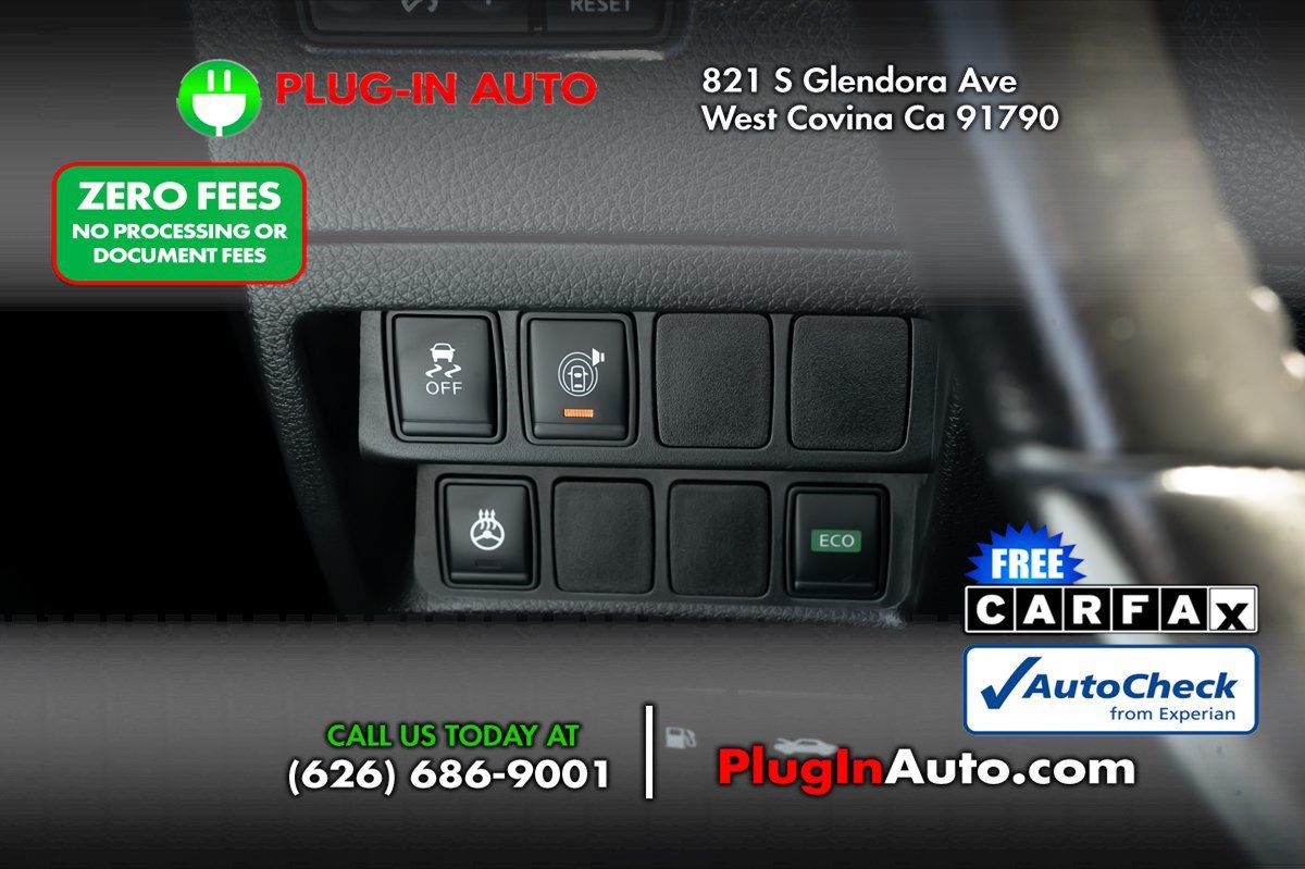 Used 2017 Nissan Rogue Sport SL w/ SL Premium Package FWD image 20