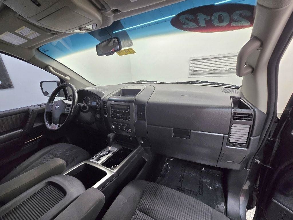 Used 2012 Nissan Titan SV RWD image 18