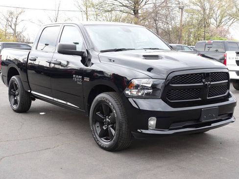 Used 2023 RAM 1500 Express w/ Wheel & Sound Group AWD/4WD image 6