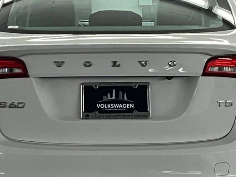 Used 2017 Volvo S60 T5 Dynamic w/ Vision Package FWD image 32