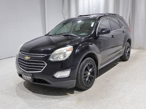 Used 2017 Chevrolet Equinox LT w/ Convenience Package AWD/4WD image 7