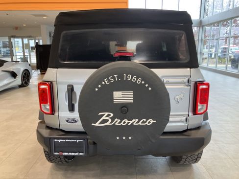 Used 2023 Ford Bronco 4-Door image 6