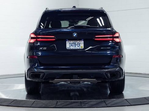 Certified 2024 BMW X5 xDrive40i w/ M Sport Package AWD/4WD image 7