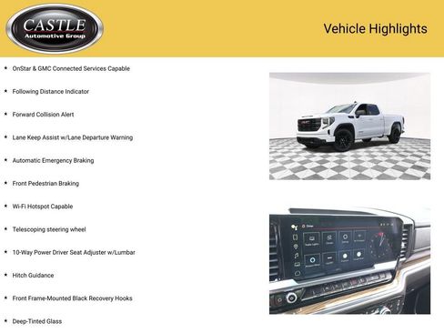 Certified 2023 GMC Sierra 1500 Elevation image 13