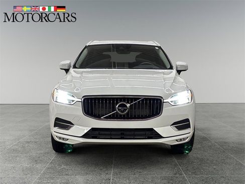 Used 2021 Volvo XC60 T6 Inscription image 8