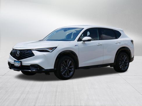 Used 2025 Acura ADX A-Spec AWD/4WD image 3