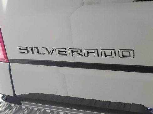 New 2026 Chevrolet Silverado 1500 Custom Trail Boss w/ Midnight Edition AWD/4WD image 29