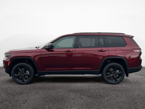 New 2025 Jeep Grand Cherokee L Limited w/ Luxury Tech Group II AWD/4WD image 2