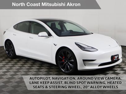 Used 2020 Tesla Model 3 Performance