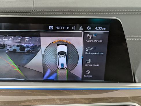 Certified 2022 BMW X5 xDrive45e w/ Parking Assistance Package image 23