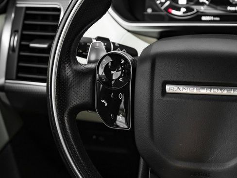Used 2019 Land Rover Range Rover Sport Supercharged image 14