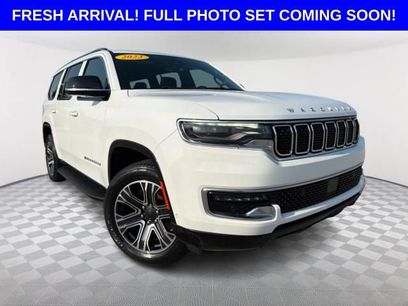 Used 2023 Jeep Wagoneer 4WD w/ Premium Group I