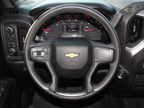 Used 2024 Chevrolet Silverado 2500 Custom w/ Custom Convenience Package AWD/4WD image 36