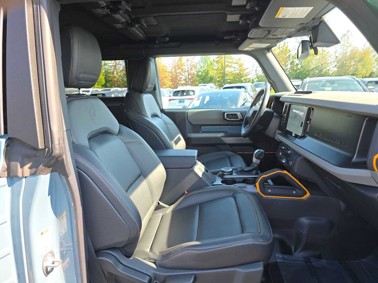 Used 2022 Ford Bronco Badlands AWD/4WD image 21
