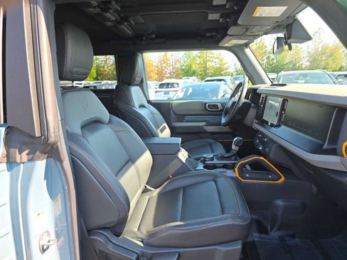 Used 2022 Ford Bronco Badlands AWD/4WD image 21