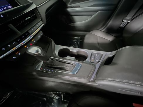 Used 2022 Cadillac CT4 Premium Luxury w/ Technology Package image 25