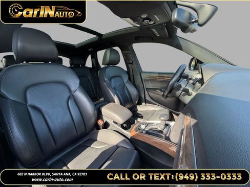 Used 2016 Audi Q5 3.0T Premium Plus AWD/4WD image 14