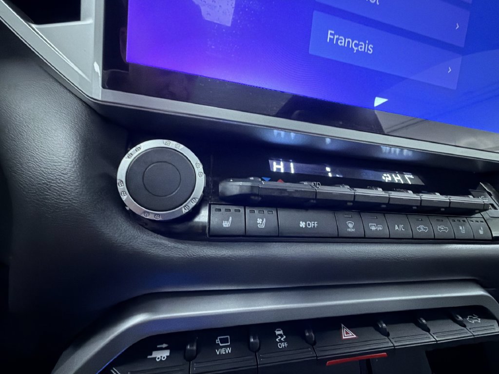 Certified 2025 Toyota Tundra Platinum AWD/4WD image 26