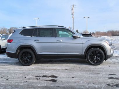New 2026 Volkswagen Atlas SE