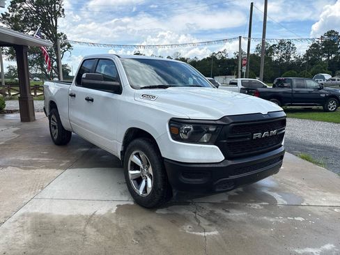 Used 2023 RAM 1500 Tradesman RWD image 3
