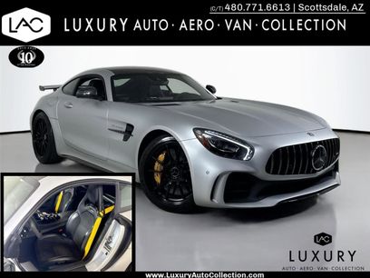 Used 2018 Mercedes-Benz AMG GT R