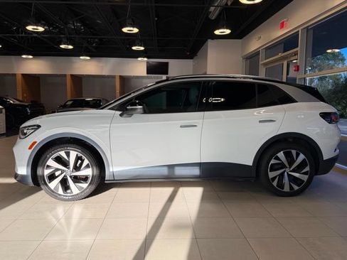Used 2021 Volkswagen ID.4 1st Edition RWD image 7