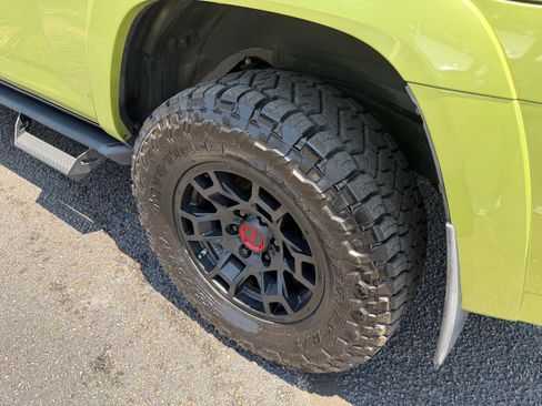 Used 2022 Toyota 4Runner TRD Pro AWD/4WD image 30