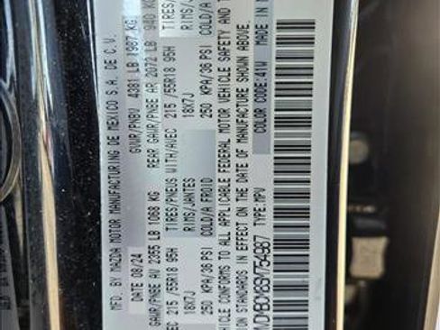 Used 2025 MAZDA CX-30 AWD 2.5 S w/ Preferred Package image 24