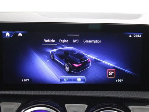 Certified 2025 Mercedes-Benz CLA 35 AMG 4MATIC image 25