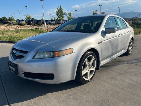 Used 2005 Acura TL FWD image 3