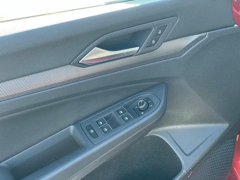 Used 2025 Volkswagen GTI SE image 12