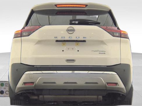 Used 2023 Nissan Rogue Platinum w/ Platinum Premium Package AWD/4WD image 4