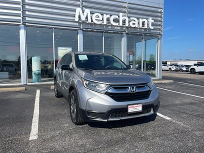 Used 2018 Honda CR-V LX