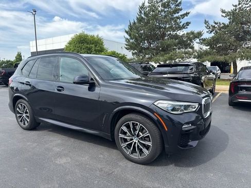 Used 2020 BMW X5 xDrive40i w/ M Sport Package AWD/4WD image 1