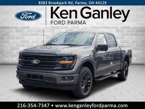 New 2026 Ford F150 XLT w/ Equipment Group 302A MID AWD/4WD image 1