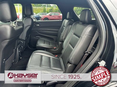 Used 2021 Dodge Durango GT AWD/4WD image 13